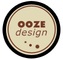 Ooze Design logo